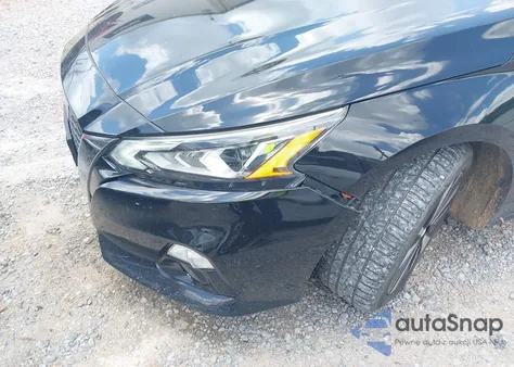 2020 Nissan Altima Sv Fwd from USA, damaged, VIN 1N4BL4DV9LC168175